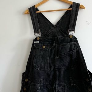 Vintage Guess Shortalls